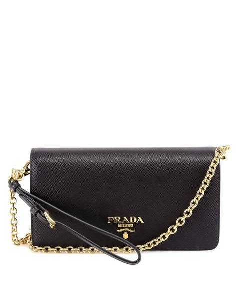 prada clutch set|prada clutch bag with chain.